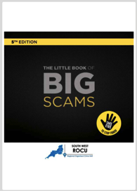 Big Scams poster